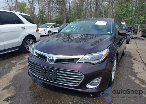 2013 Toyota Avalon Xle Premium from USA, damaged, VIN 4T1BK1EB9DU020342